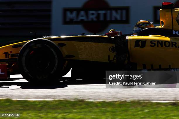 Robert Kubica, Renault R30, Grand Prix of Italy, Autodromo Nazionale Monza, 12 September 2010.