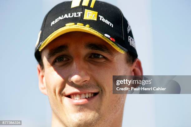 Robert Kubica, Grand Prix of Italy, Autodromo Nazionale Monza, 12 September 2010.