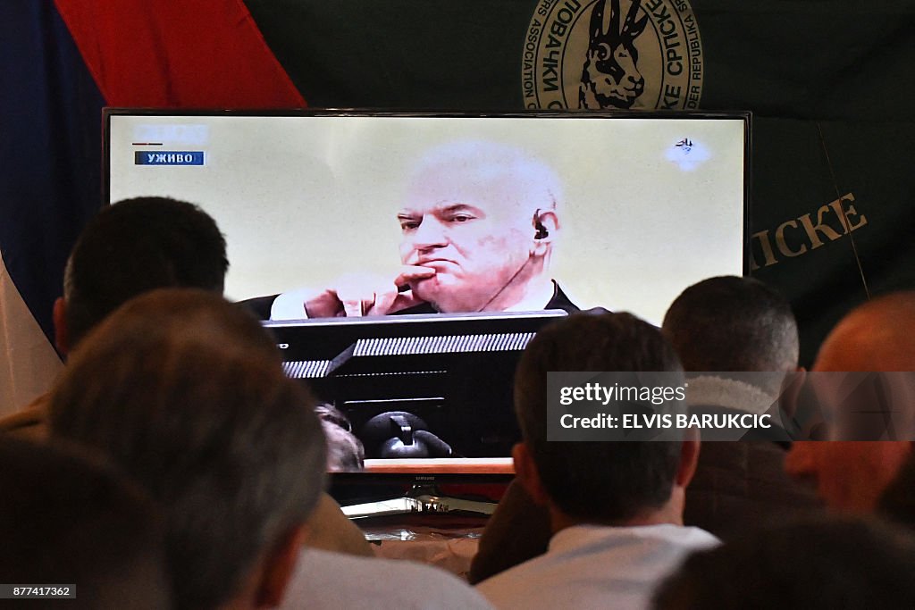 TOPSHOT-BOSNIA-SERBIA-WARCRIMES-TRIAL