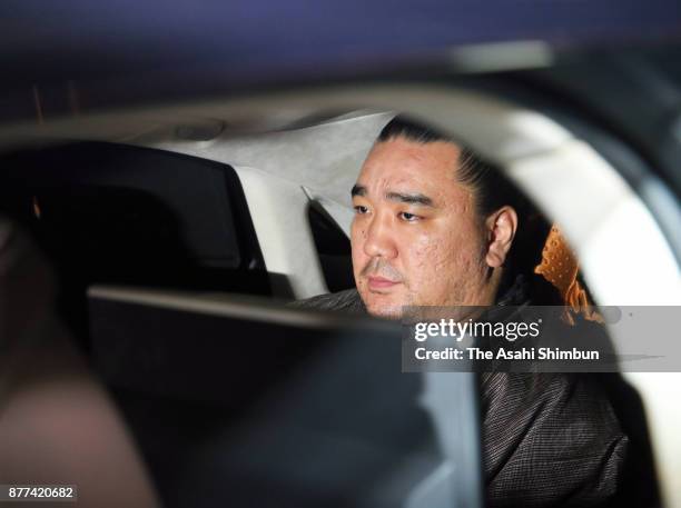 Harumafuji Kōhei Photos and Premium High Res Pictures Getty Images