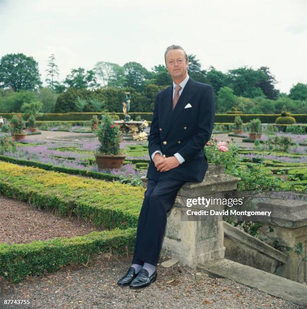 105 John Spencer Churchill 11th Duke Of Marlborough Stock Photos, High