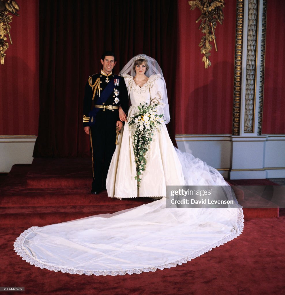 Wedding of Prince Charles and Princess Diana