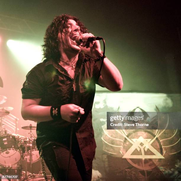 Firewind Photos and Premium High Res Pictures - Getty Images