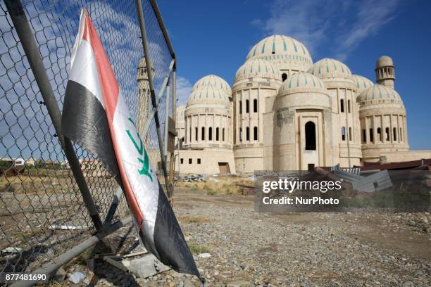257 Grand Mosque Of Mosul Stock Photos, High-Res Pictures, and Images ...