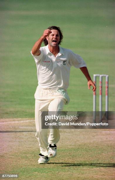 UNITED KINGDOM CHRIS CAIRNS / NEW ZEALAND CRICKETER