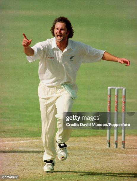 UNITED KINGDOM CHRIS CAIRNS / NEW ZEALAND CRICKETER