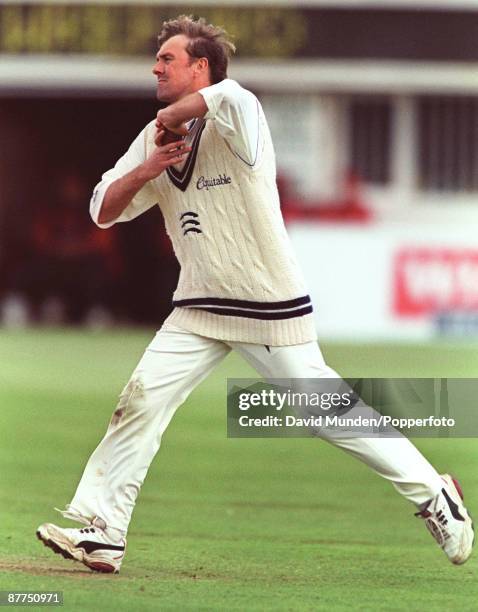 UNITED KINGDOM CRICKET : PHIL TUFNELL / MIDDLESEX C.C.C.