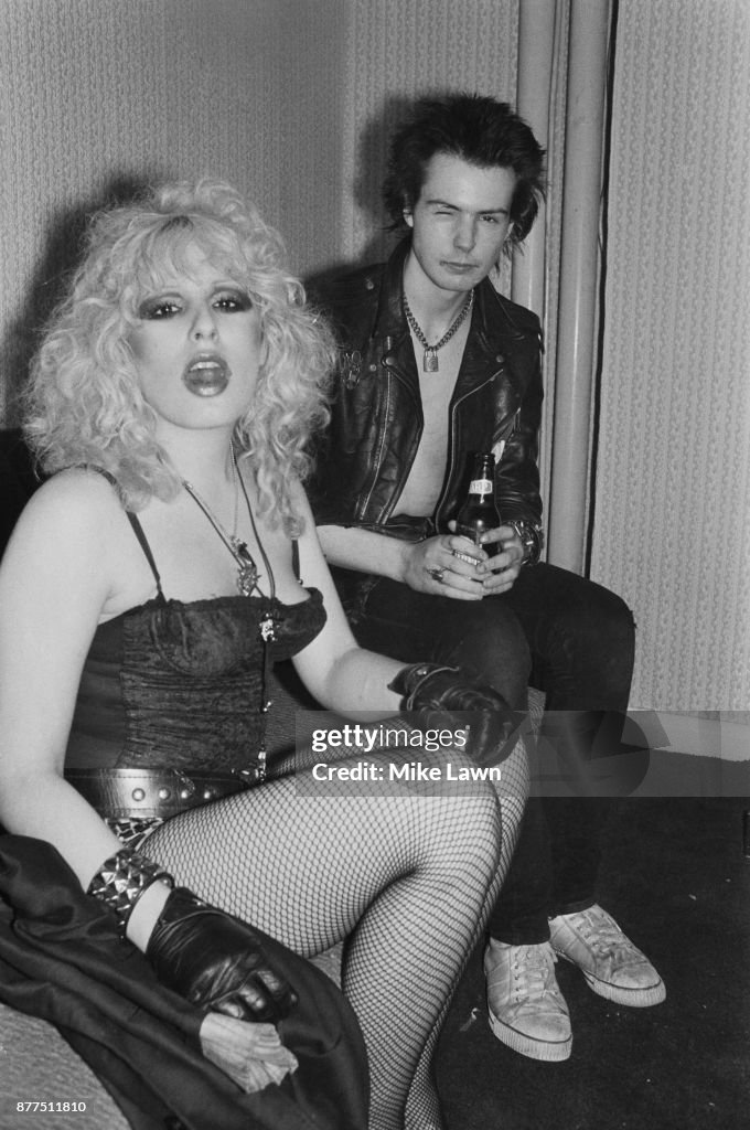 Sid and Nancy
