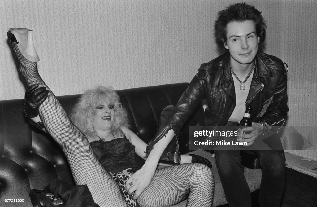 Sid and Nancy