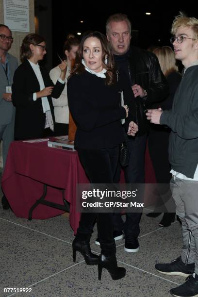 Actress Patricia Heaton is seen on November 21, 2017 in Los Angeles, CA.