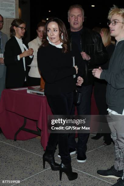 Actress Patricia Heaton is seen on November 21, 2017 in Los Angeles, CA.