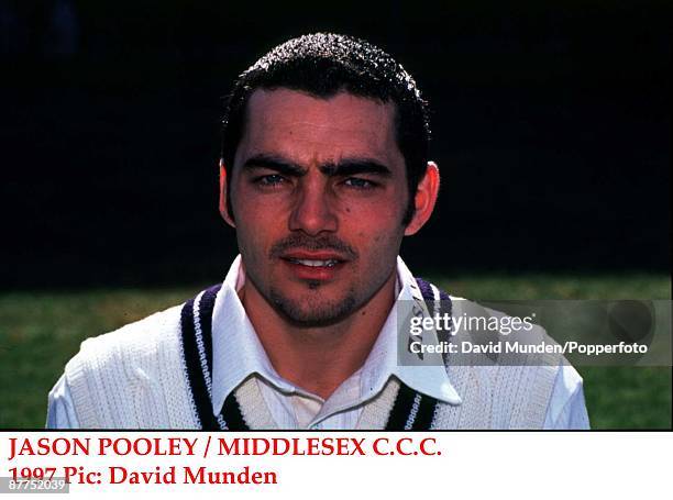 UNITED KINGDOM JASON POOLEY / MIDDLESEX C.C.C.