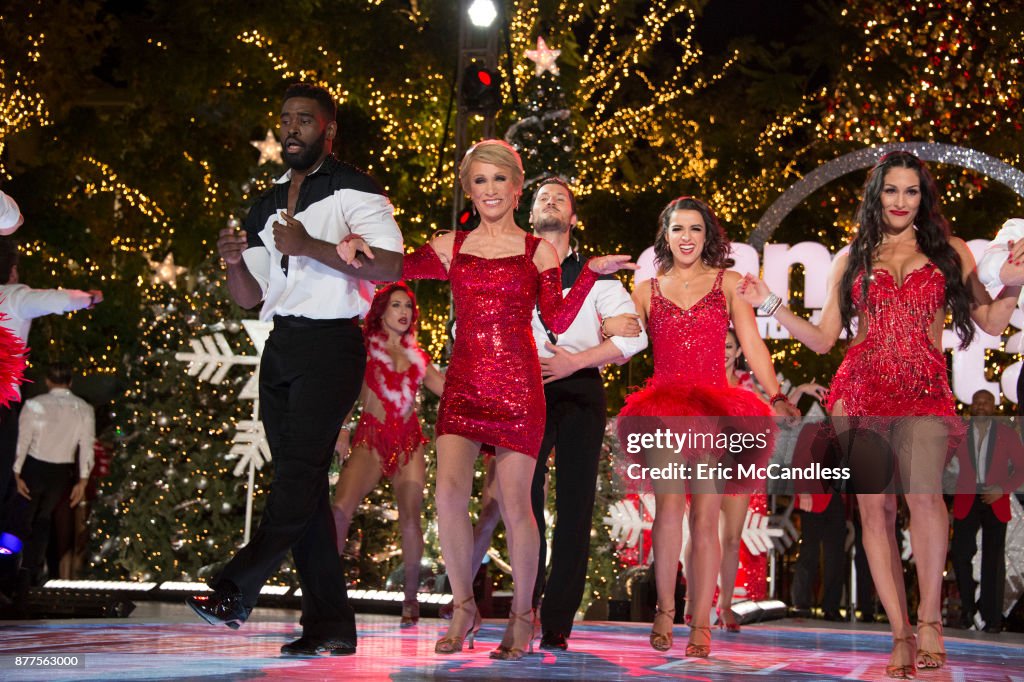 ABC's "Dancing With the Stars": Season 25 - Finale