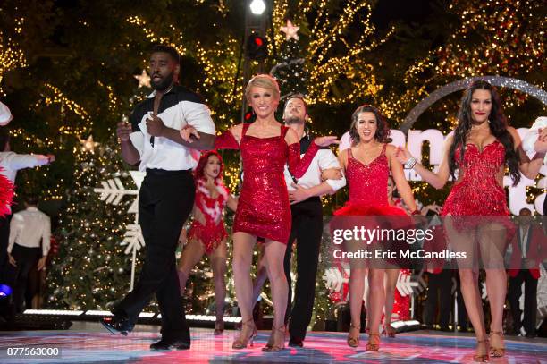 Episode 2511" - On night two, the remaining three couples will have one last night of competitive dancing, vying to score some extra judges' points....