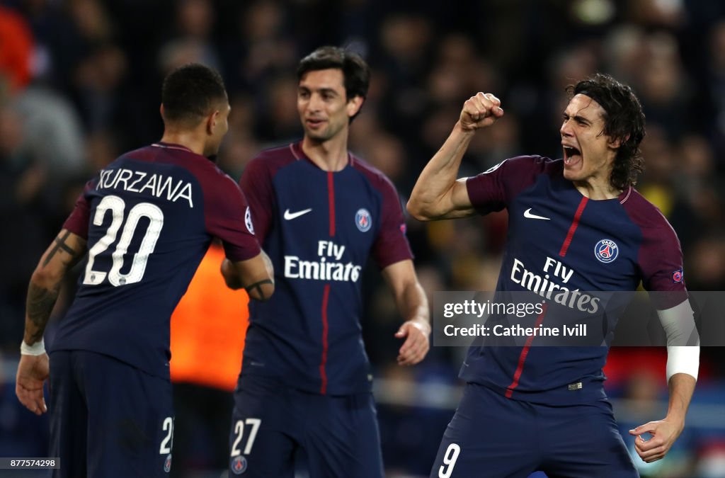 Paris Saint-Germain v Celtic FC - UEFA Champions League