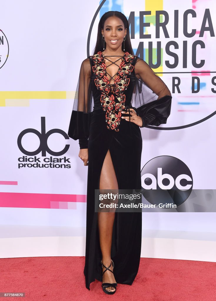 2017 American Music Awards