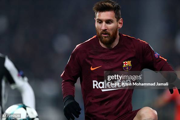 Juventus v FC Barcelona - UEFA Champions League Juventus v FC Barcelona - UEFA Champions League