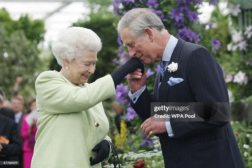 Chelsea Flower Show - Press & VIP Preview Day