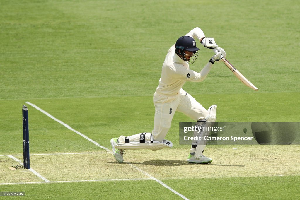 Australia v England - First Test: Day 1