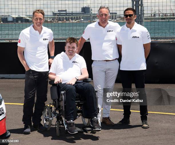 23 Red Racibg 184 Phil Coupe Photos & High Res Pictures - Getty Images