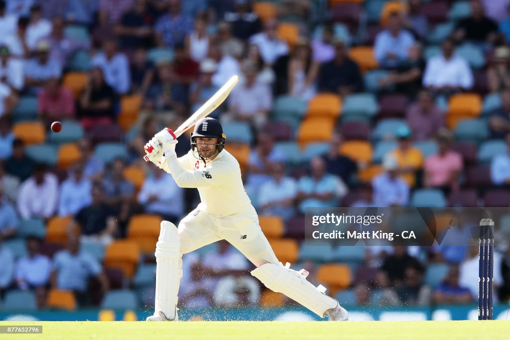 Australia v England - First Test: Day 1