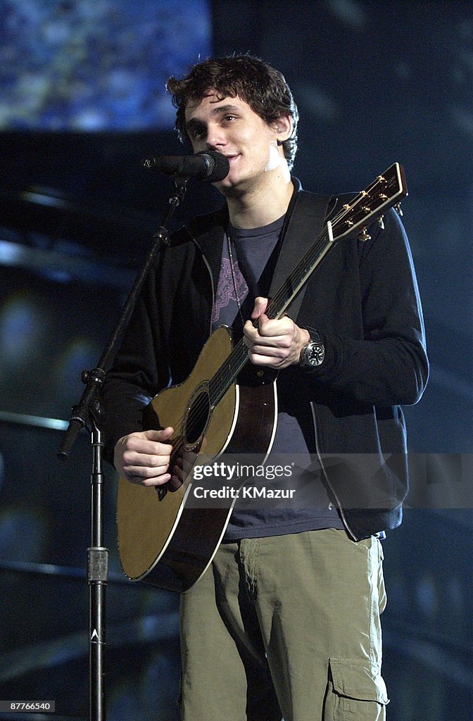 The 45th Annual GRAMMY Awards - Rehearsals - Day Four