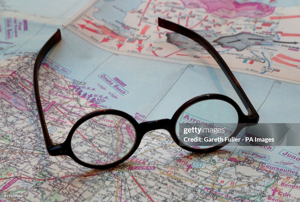 Churchill's glasses for sale