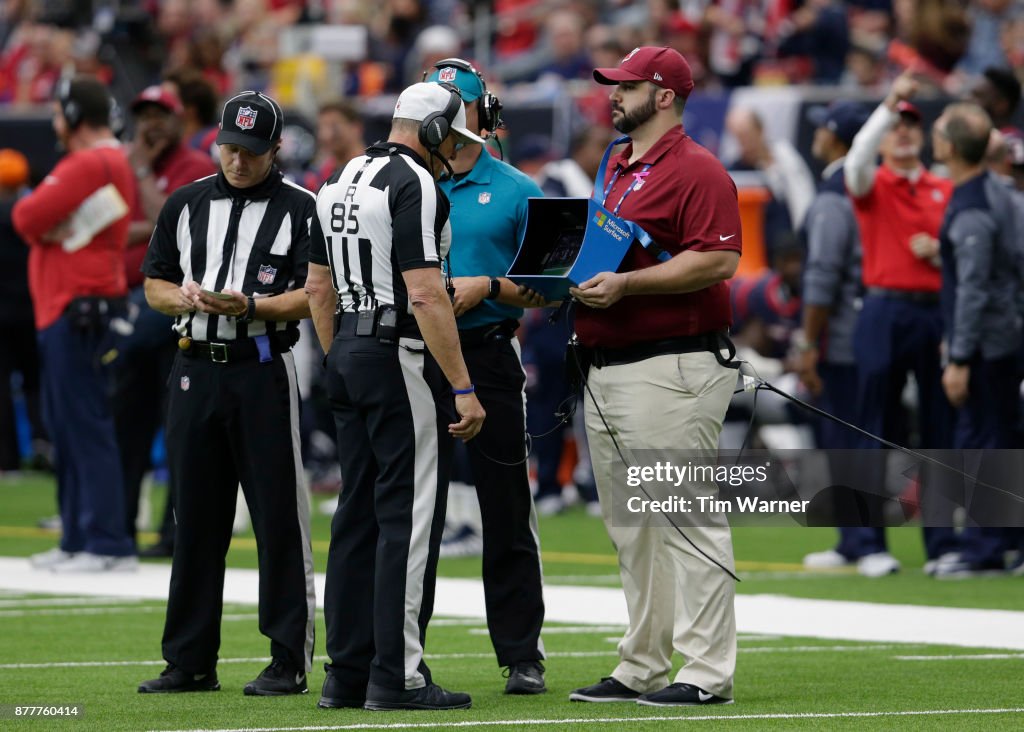 Arizona Cardinals v Houston Texans