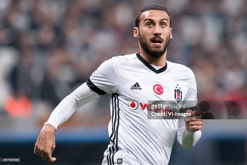 UEFA Champions League"Besiktas JK v FC Porto"
