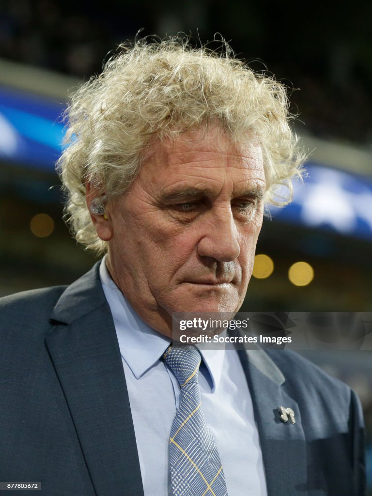 Anderlecht v Bayern Munchen - UEFA Champions League