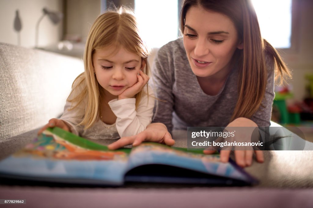Mutter und Tochter