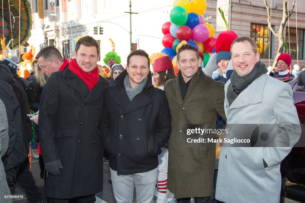 91st Annual Macy's Thanksgiving Day Parade