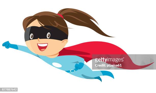 87 Ilustraciones de Superhero Girl - Getty Images