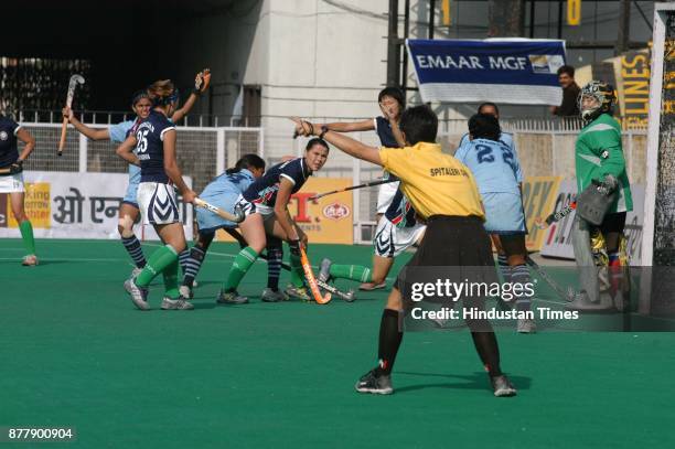 Lal Bahadur Shastri Stadium Photos and Premium High Res Pictures