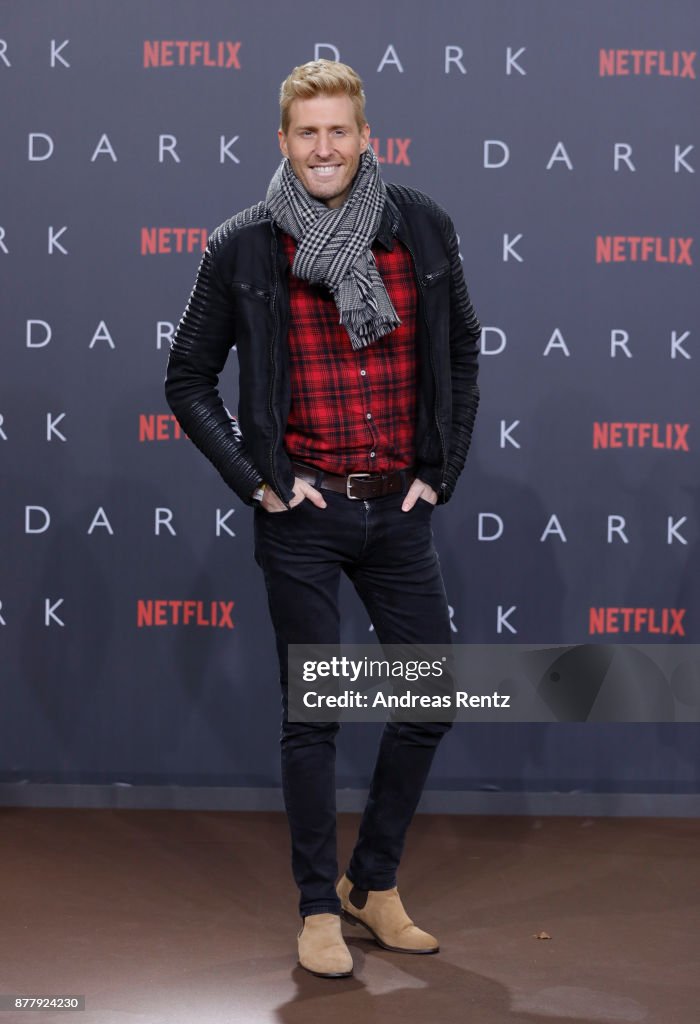 Netflix Series 'Dark' Premiere In Berlin