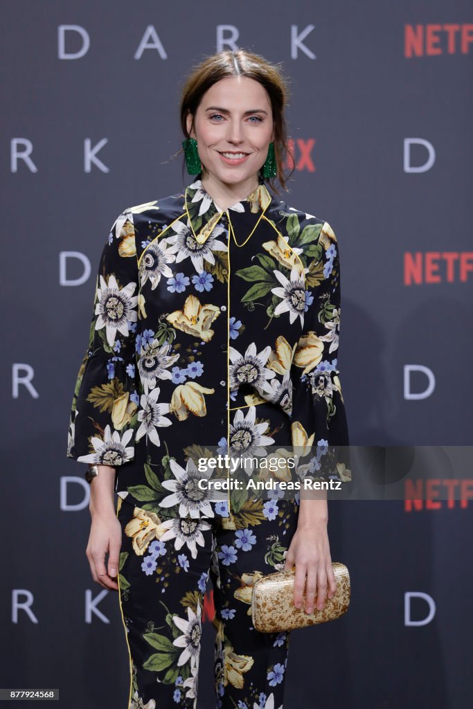Netflix Series 'Dark' Premiere In Berlin
