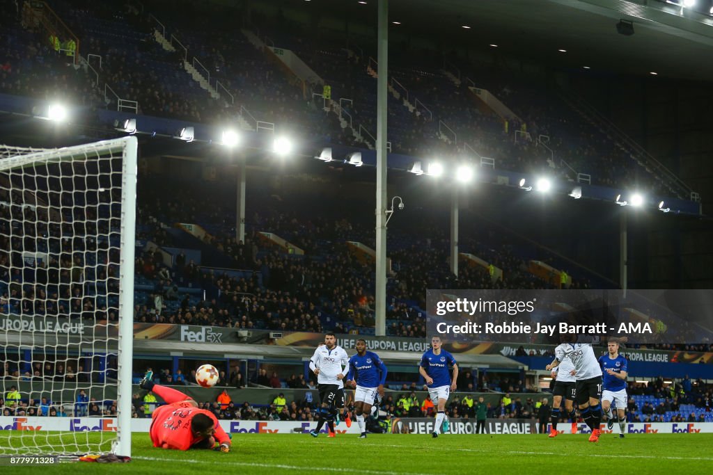 Everton FC v Atalanta - UEFA Europa League