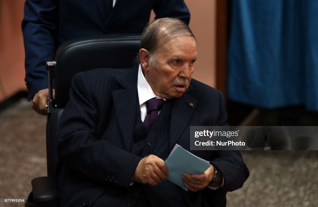 Local elections in Algeria