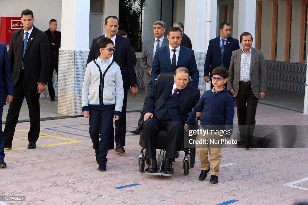 Local elections in Algeria