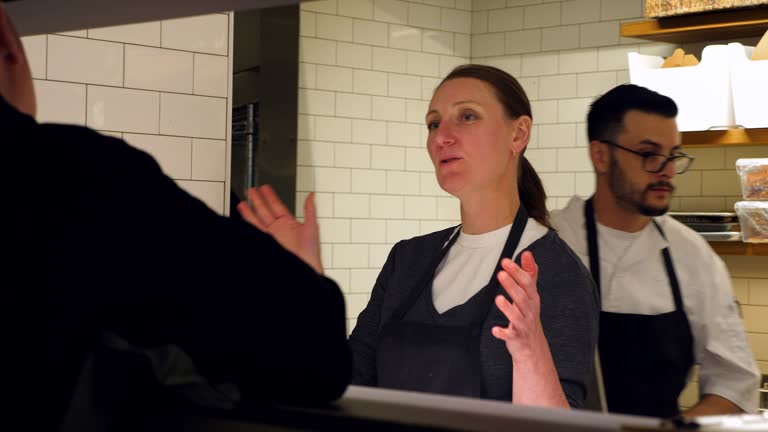 Kitchen Discussion Restaurant Kitchen Design Videos and HD Footage - Getty Images