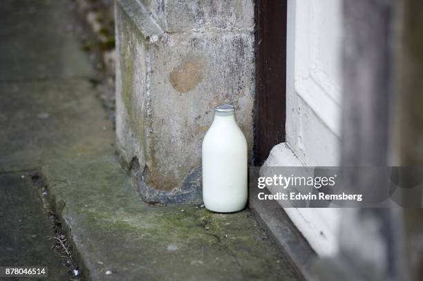 milk bottle - milk bottle stock pictures, royalty-free photos & images