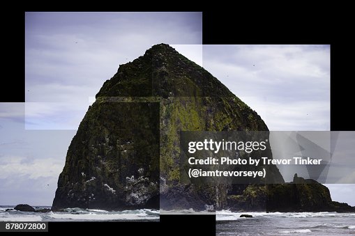 Haystack Rock Haystack Rock