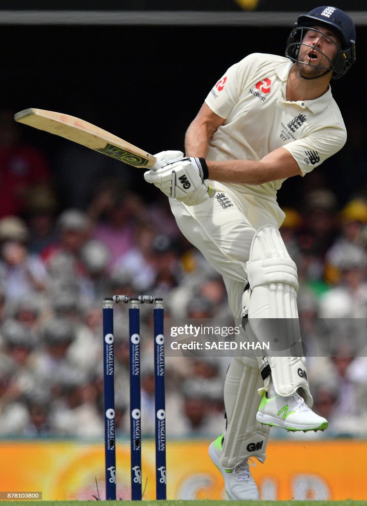 CRICKET-AUS-ENG-ASHES