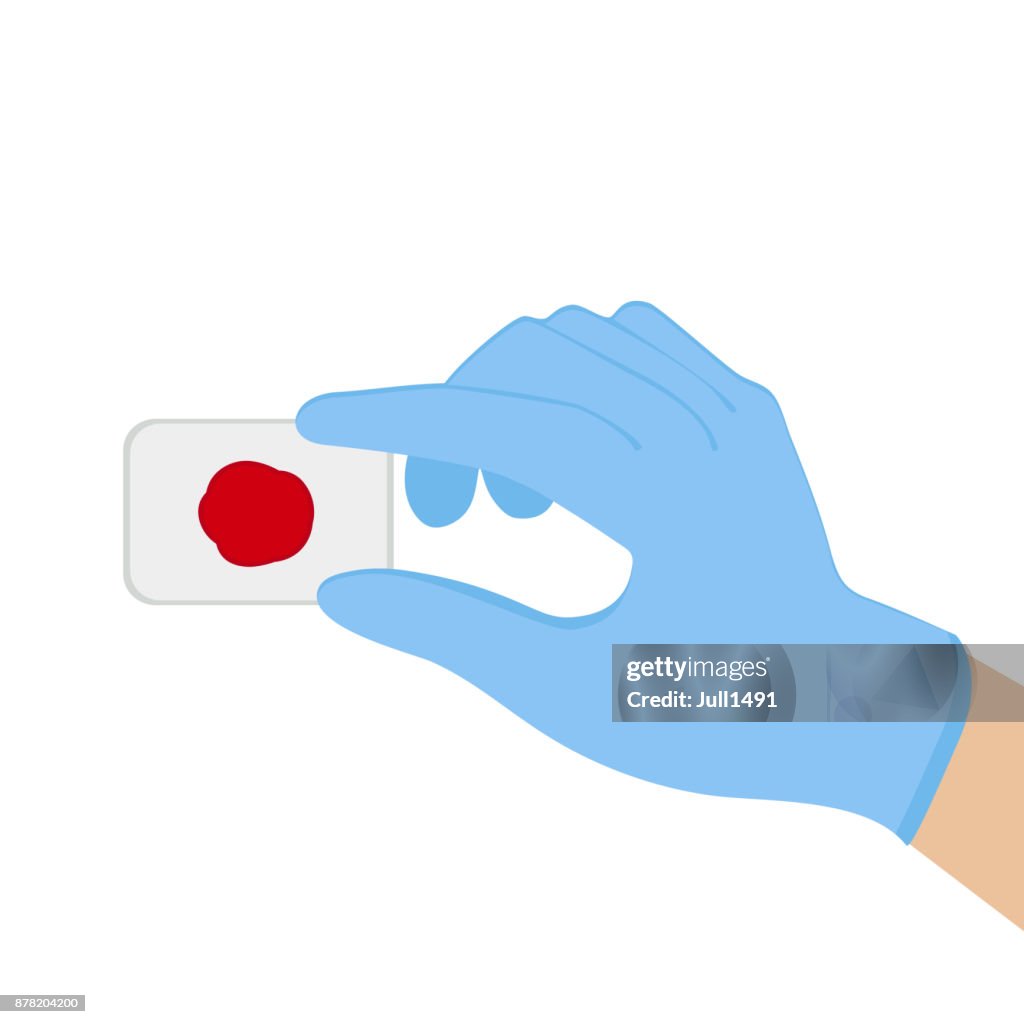 Lab Test Image Simple Blood Tests Lab Analysis High-Res Vector Graphic - Getty Images