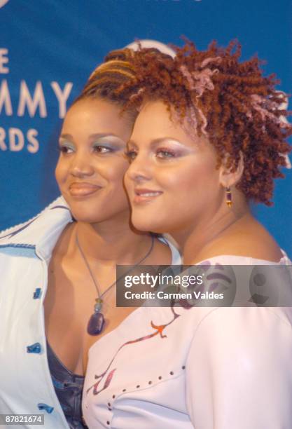 Floerty Singer 178 Floetry 2003 Photos & High Res Pictures - Getty Images