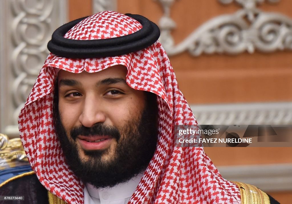 SAUDI-LEBANON-CHRISTIANITY-DIPLOMACY
