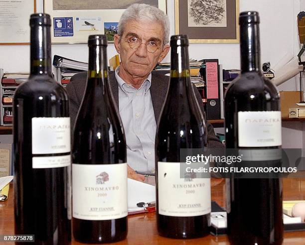 66 Yiannis Boutaris Stock Photos, High-Res Pictures, and Images - Getty ...