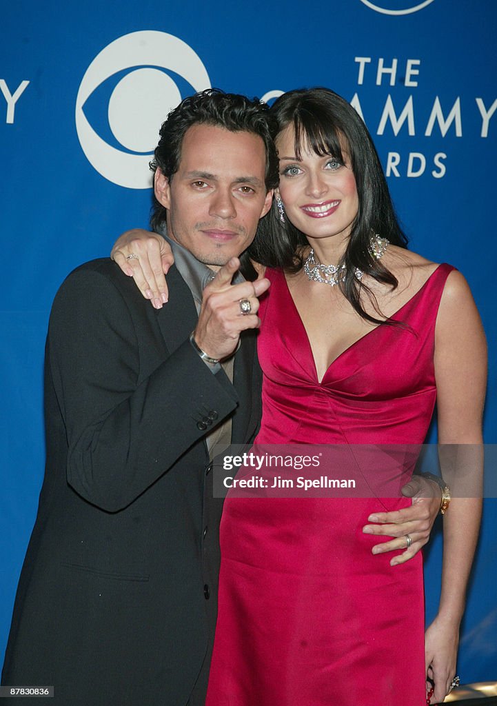 The 45th Annual GRAMMY Awards - Arrivals