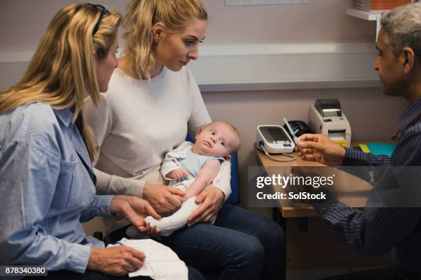 First Injections Babys First Injection High-Res Stock Photo - Getty Images
