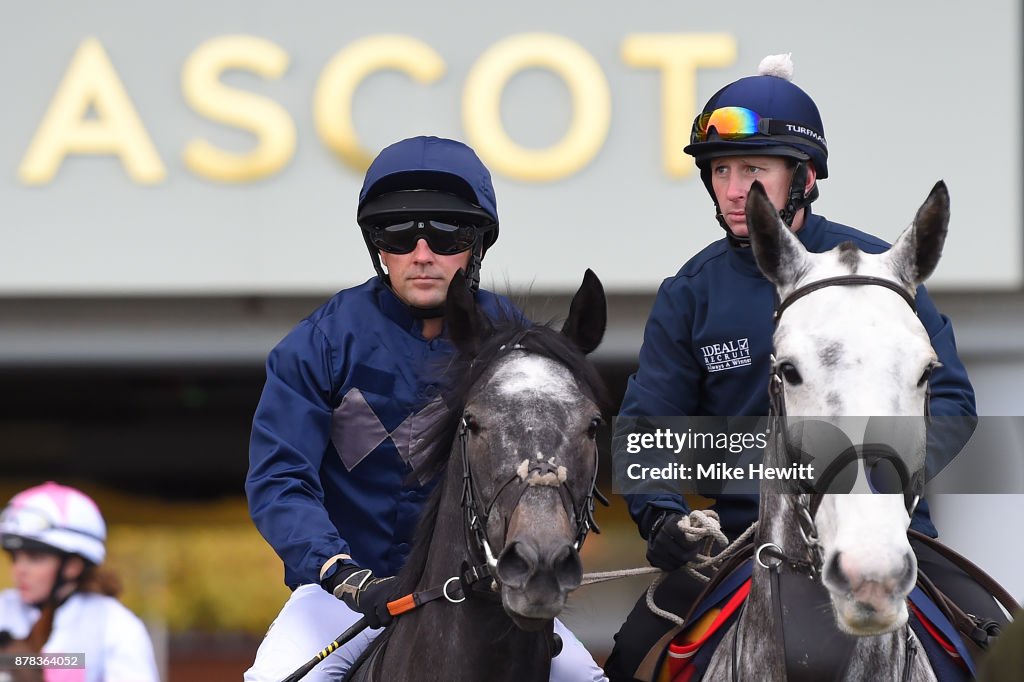 Ascot Races